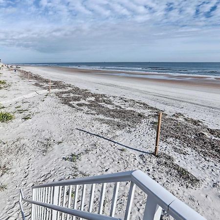 Appartamento Oceanfront Daytona Beach Club Studio With Balcony! Esterno foto