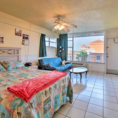 Appartamento Oceanfront Daytona Beach Club Studio With Balcony! Esterno foto